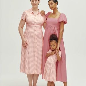 Worn once! Reformation Wilma dress!